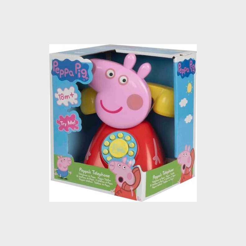 Gurli Gris - Telefon