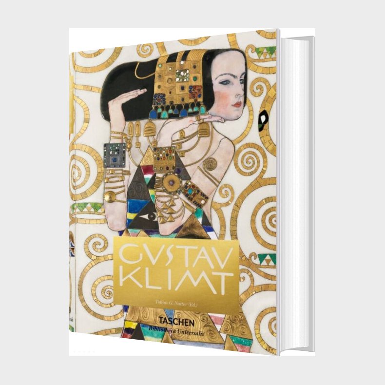 Gustav Klimt: The Complete Paintings - Tobias G. Natter - English Book