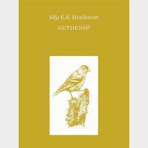 Guthens� - Silja E.k. Henderson - Bog