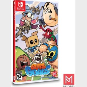 Guts 'n Goals  - Nintendo Switch