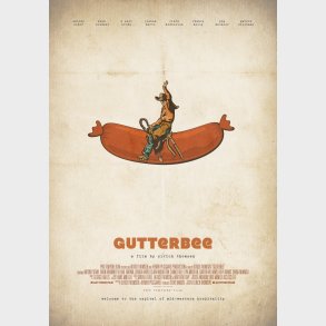 Gutterbee - DVD - Film