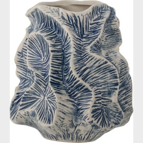 Creative Collection - Guxi Vase - Bl� - Stent�j - H 19,5 Cm