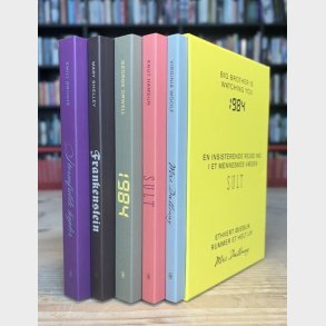 Gyldendals Klassikerkasse - Knut Hamsun - Bog