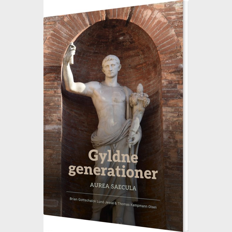 Gyldne Generationer - Brian Gottschalck Lund Jesse - Bog