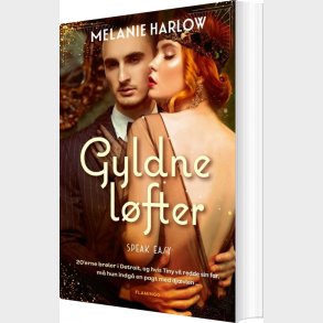 Gyldne L�fter - Melanie Harlow - Bog
