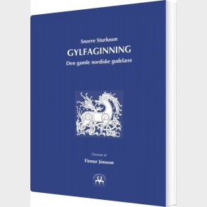 Gylfaginning - Snorre Sturluson - Bog