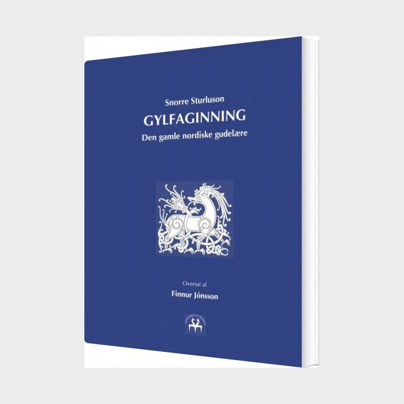 Gylfaginning - Snorre Sturluson - Bog