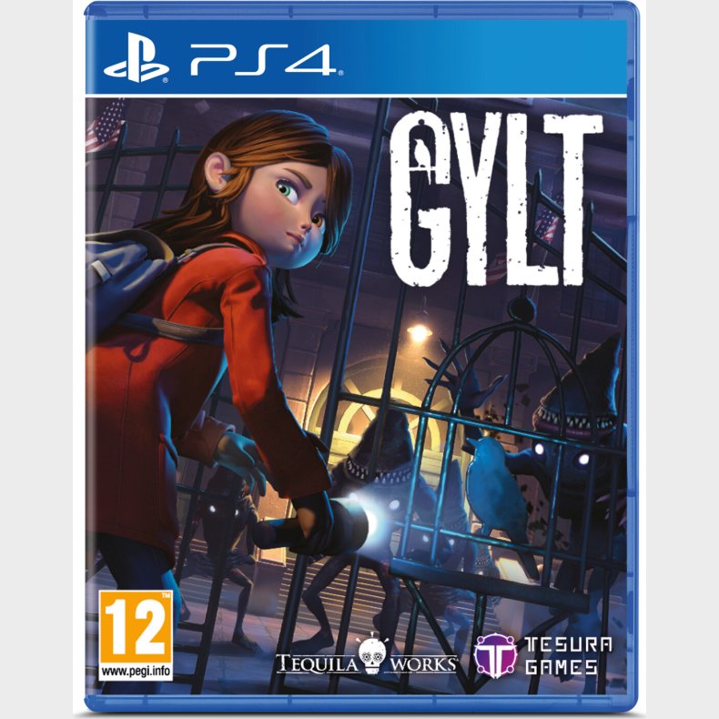 Gylt - PS4