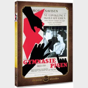 Gymnasiepigen - DVD - Film