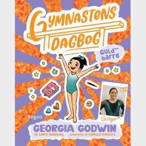 Gymnastens Dagbog: Guldbarre - Georgia Godwin - Bog