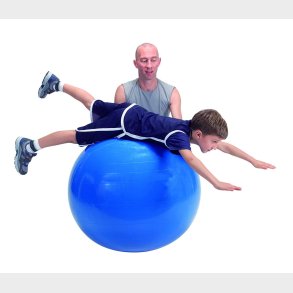 Gymnic | Gymnastikbold 95 cm bl