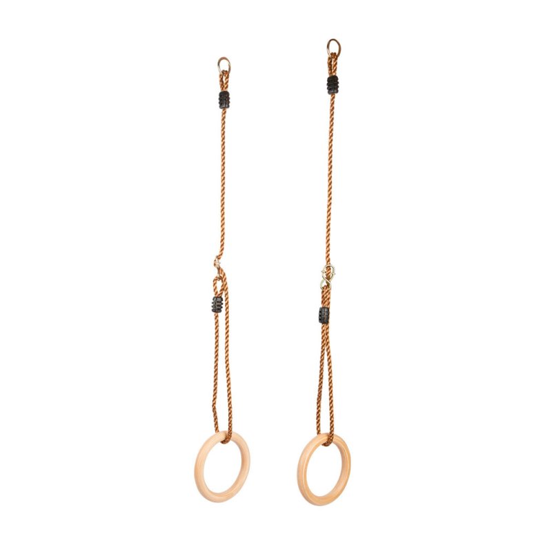 Gymnastikringe Til B�rn - Tr� - Small Foot