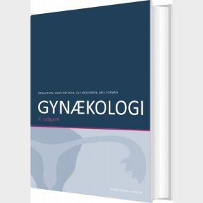 Gyn�kologi - Pernille Jensen - Bog