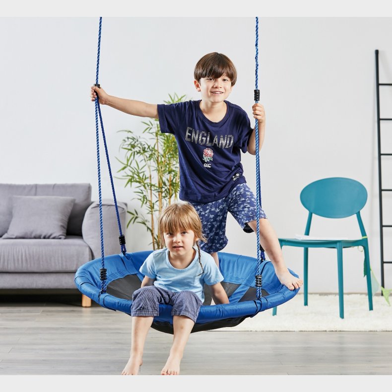 Eduplay | Gynge - Fuglerede m. betrk 100 cm.