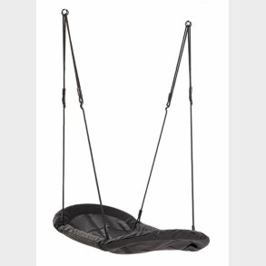 KBT Play | Gynge - Sansegynge 170 x 70 cm., Sort