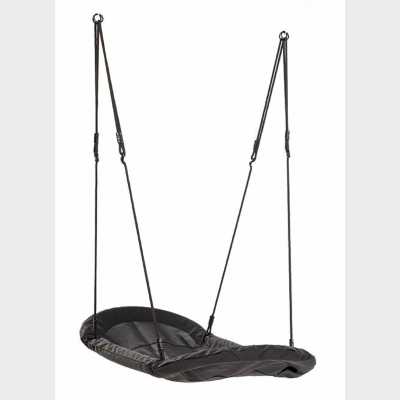 KBT Play | Gynge - Sansegynge 170 x 70 cm., Sort