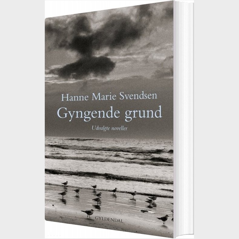 Gyngende Grund - Hanne Marie Svendsen - Bog