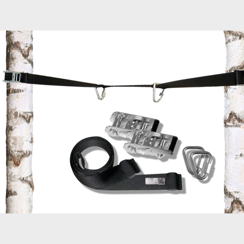 Die Schaukel | Gyngeophng til tr - Line 800 cm