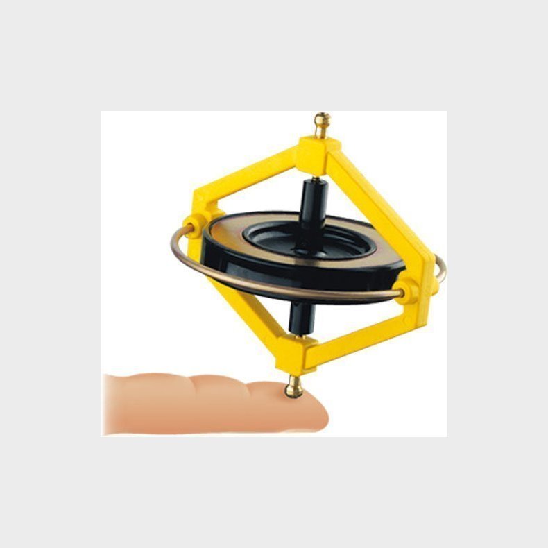 Gyroskop (ass.), 1 stk