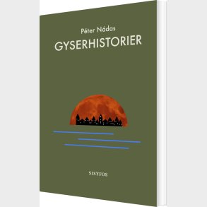 Gyserhistorier - P�ter N�das - Bog