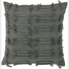 Creative Collection - Gyta Pude - Grn - Bomuld - 45x45 Cm