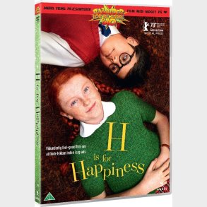 H For Happy - DVD - Film