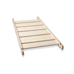 Kletterling 2-i-1 hnsestige & rutsjeplade, 100 cm