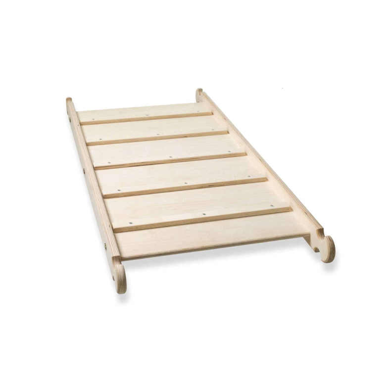 Kletterling 2-i-1 hnsestige & rutsjeplade, 100 cm