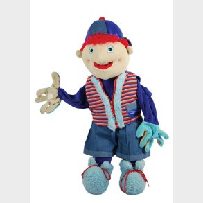 H�nddukke Phil, 70 cm.