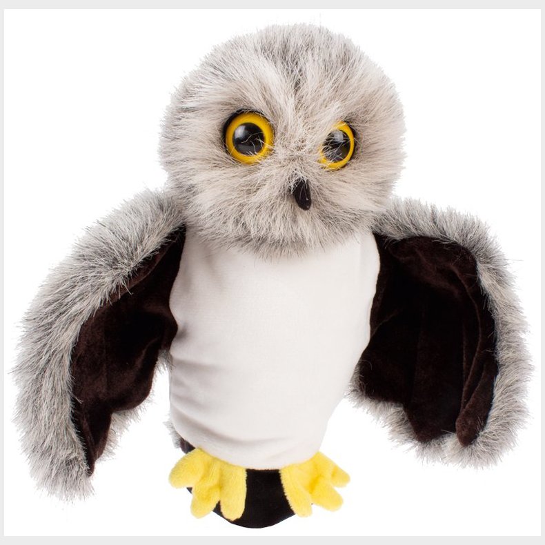 Beleduc | Hnddukke - Ugle