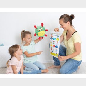 Beleduc | Hnddukken Breezy - Lr om virus