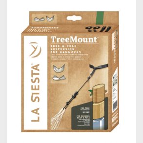 La Siesta | Hngekje monteringsst - Trer/Ple