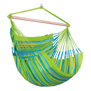 La Siesta | Hngekjestol kingsize outdoor - Lime