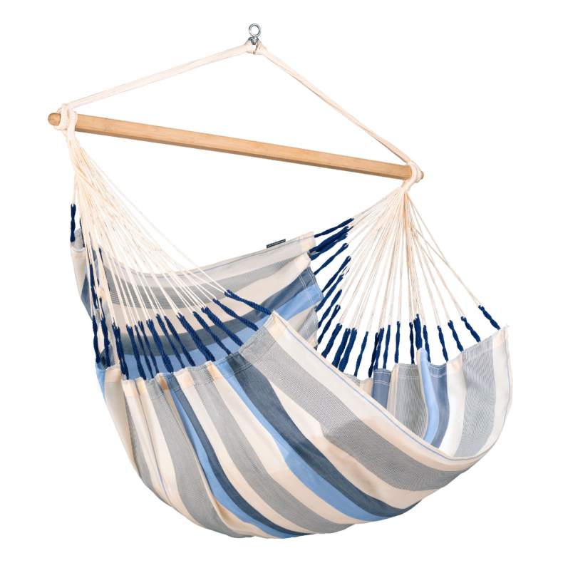 Hngekjestol kingsize outdoor - Sea Salt