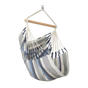 La Siesta | Hngekjestol single outdoor - Sea Salt