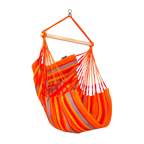 La Siesta | Hngekjestol single outdoor - Toucan