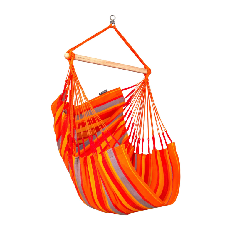 La Siesta | Hngekjestol single outdoor - Toucan