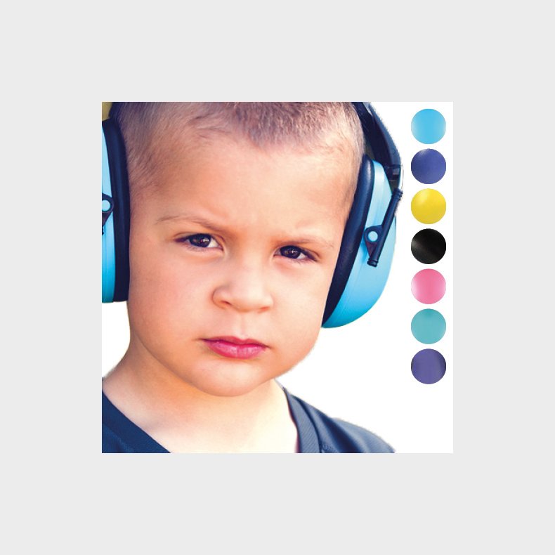 Baby Banz | Hrevrn 3-10 r - Ensfarvet