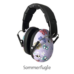 Baby Banz | Hrevrn 3-10 r - Mnstret Sommerfugl