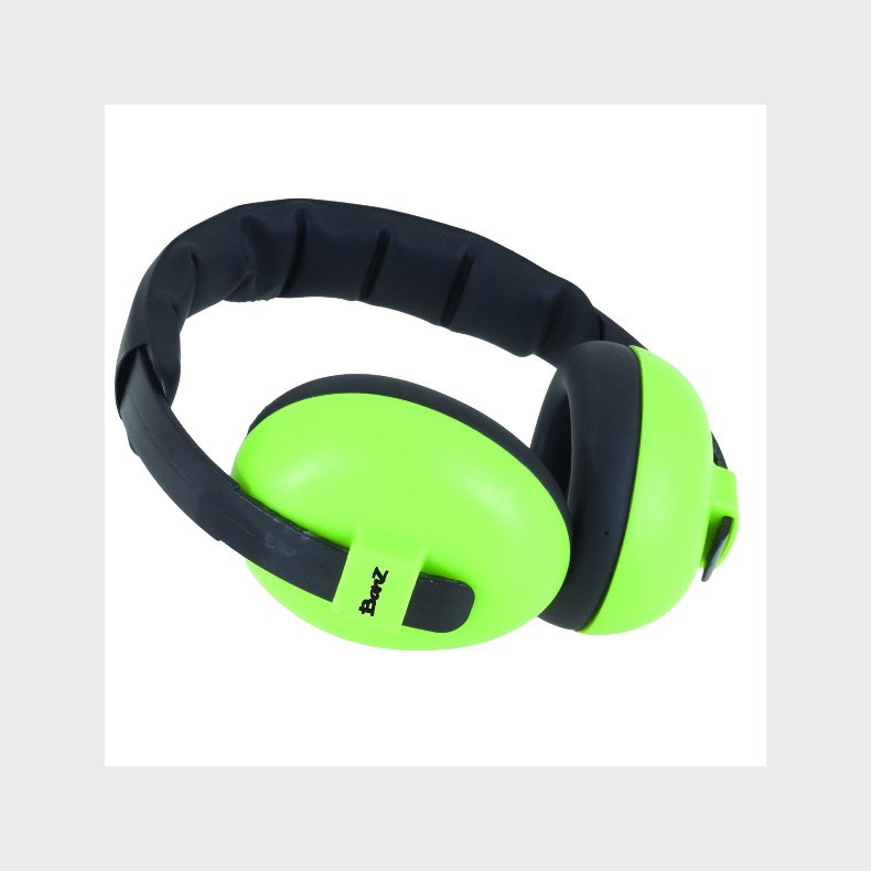 Baby Banz | Hrevrn 0-3 r - Ensfarvet Lysegrn