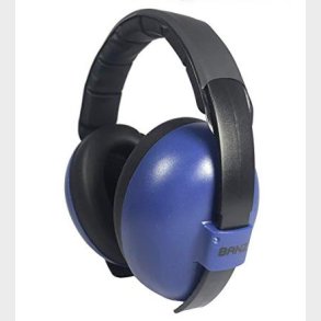 Baby Banz | Hrevrn 0-3 r - Ensfarvet Mrkebl