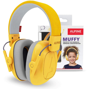 Alpine | Hrevrn Muffy Kids 5-12 r - Gul