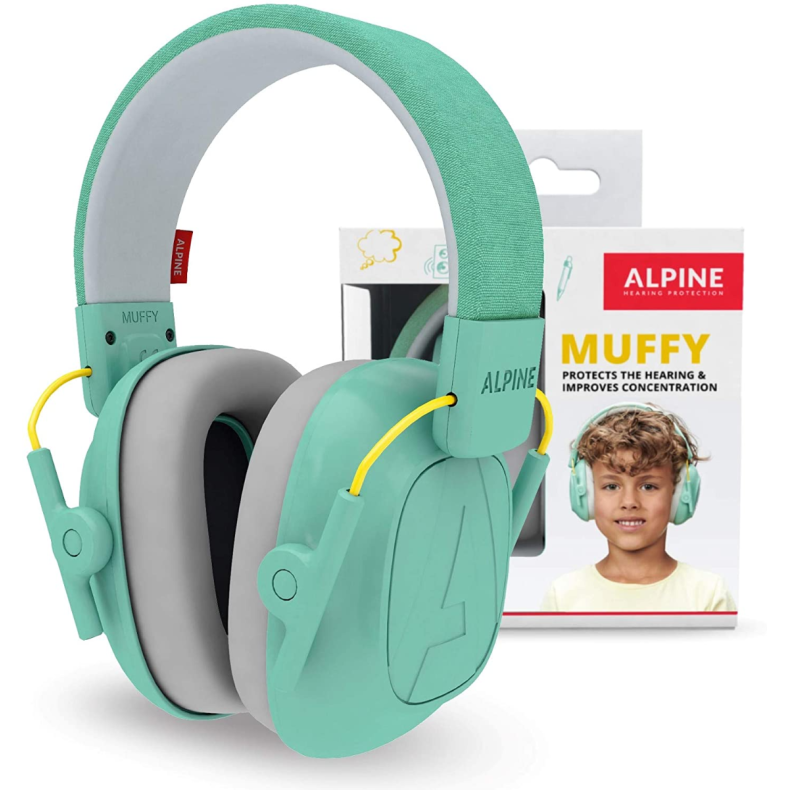 Alpine | Hrevrn Muffy Kids 5-12 r - Mint