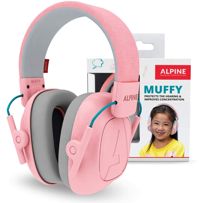 Alpine | Hrevrn Muffy Kids 5-12 r - Pink