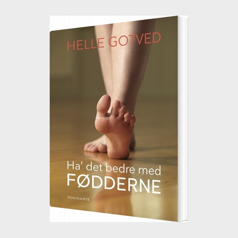 Ha' Det Bedre Med F�dderne - Helle Gotved - Bog