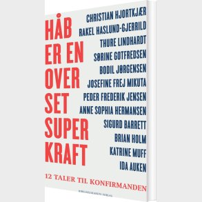 H�b Er En Overset Superkraft - Malene Fenger-gr�ndahl - Bog