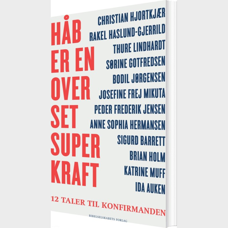 H�b Er En Overset Superkraft - Malene Fenger-gr�ndahl - Bog