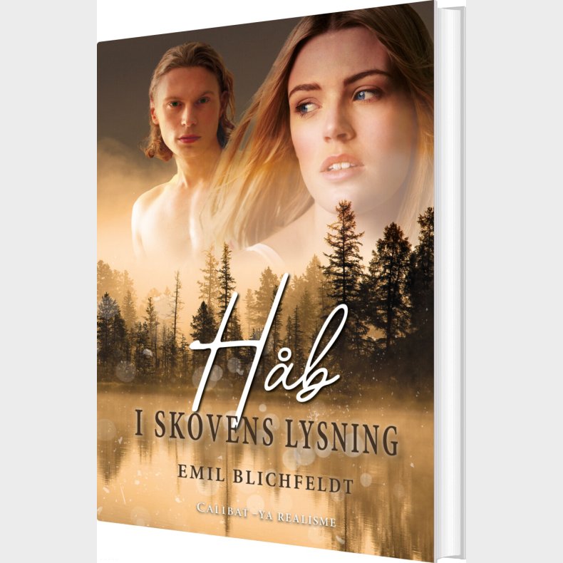 H�b - I Skovens Lysning 3 - Emil Blichfeldt - Bog