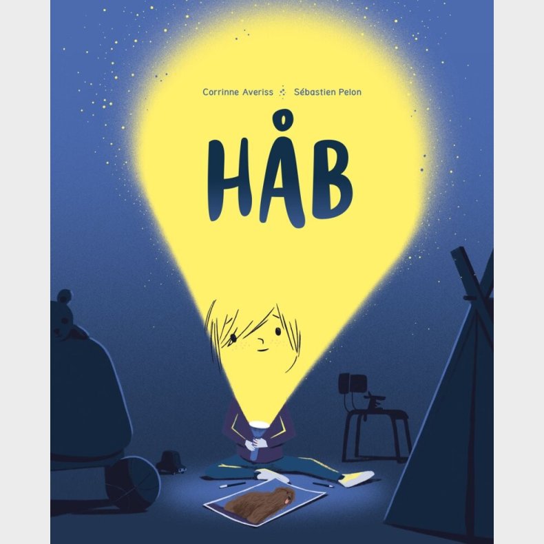 H�b - Corrinne Averiss - Bog