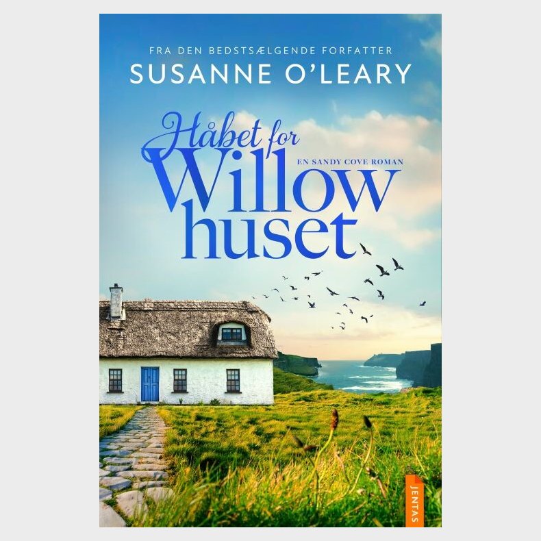 H�bet For Willow-huset - Susanne O'leary - Bog